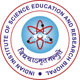 Indian Institute of Science Education and Research, Bhopal logo